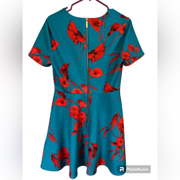 Ted Baker beautiful summer dress - Picture 2 of 5